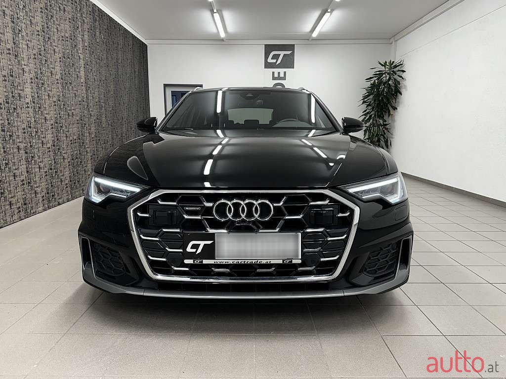 2024' Audi A6 photo #3