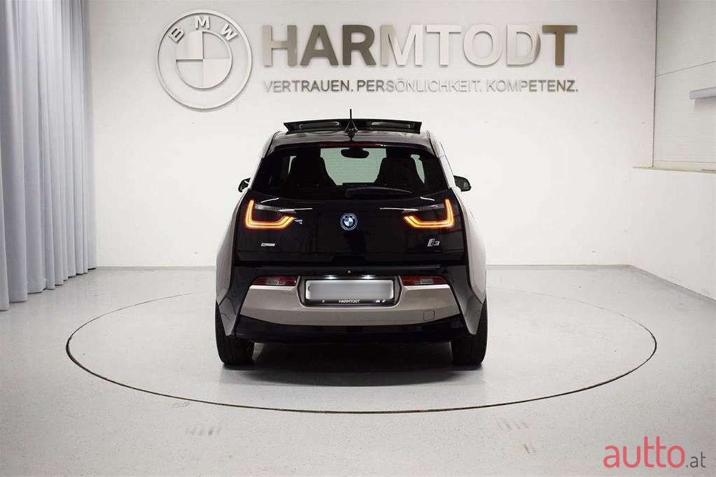 2013' BMW i3 photo #4