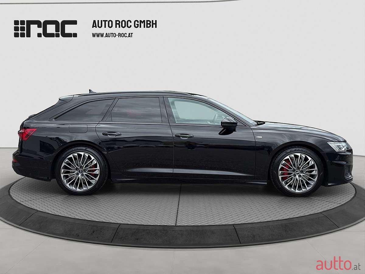 2021' Audi A6 photo #6