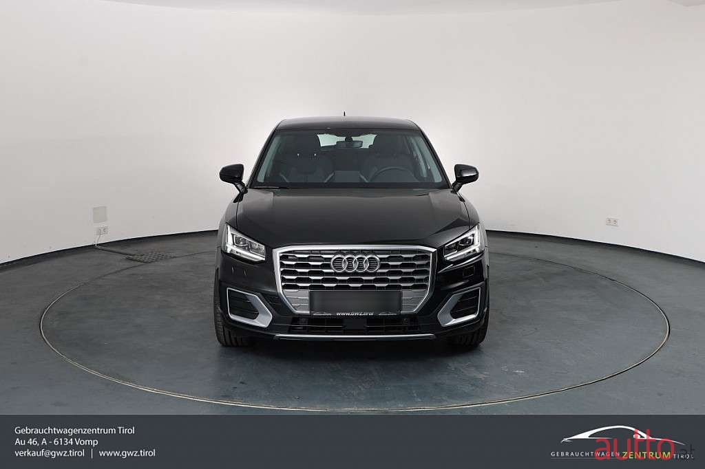 2018' Audi Q2 photo #2