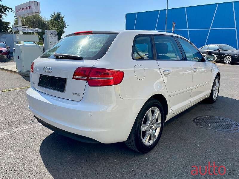 2012' Audi A3 photo #5