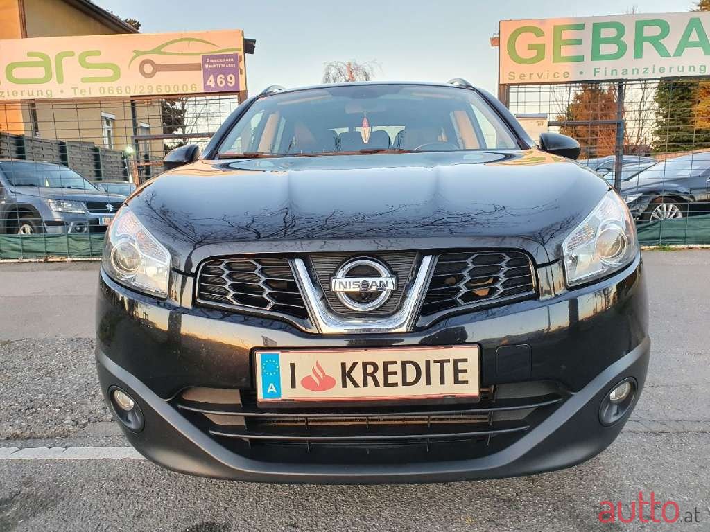 2013' Nissan Qashqai photo #3