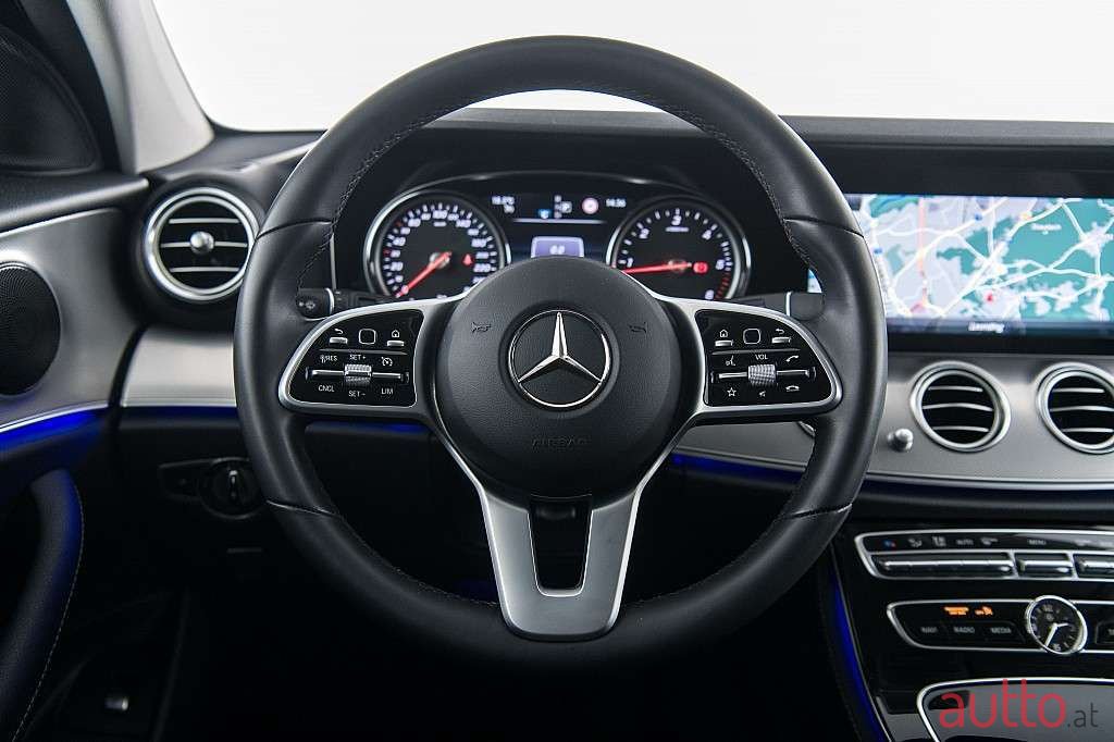 2018' Mercedes-Benz E-Klasse photo #5