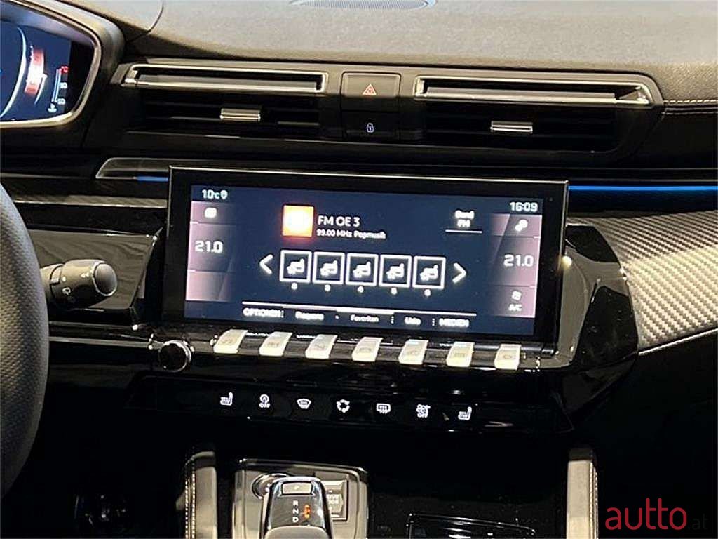 2023' Peugeot 508 photo #6