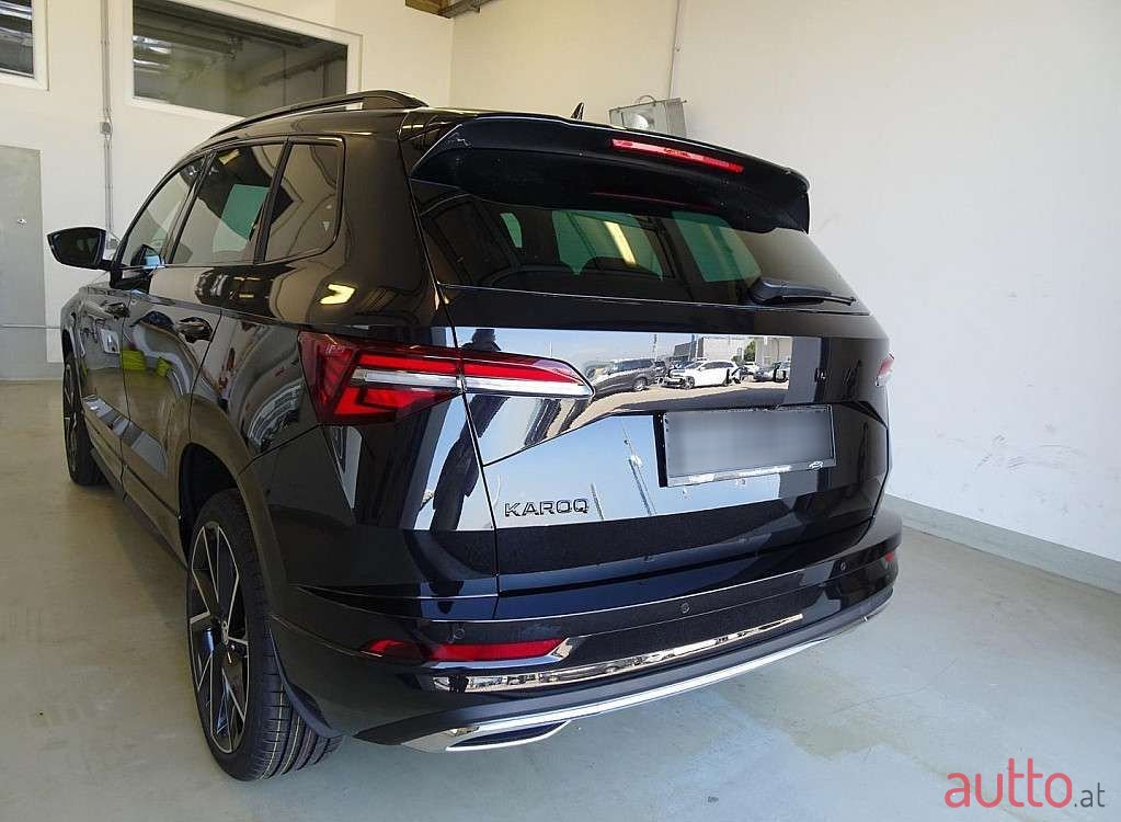 2023' Skoda Karoq photo #3