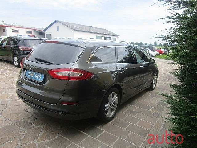 2016' Ford Mondeo photo #3