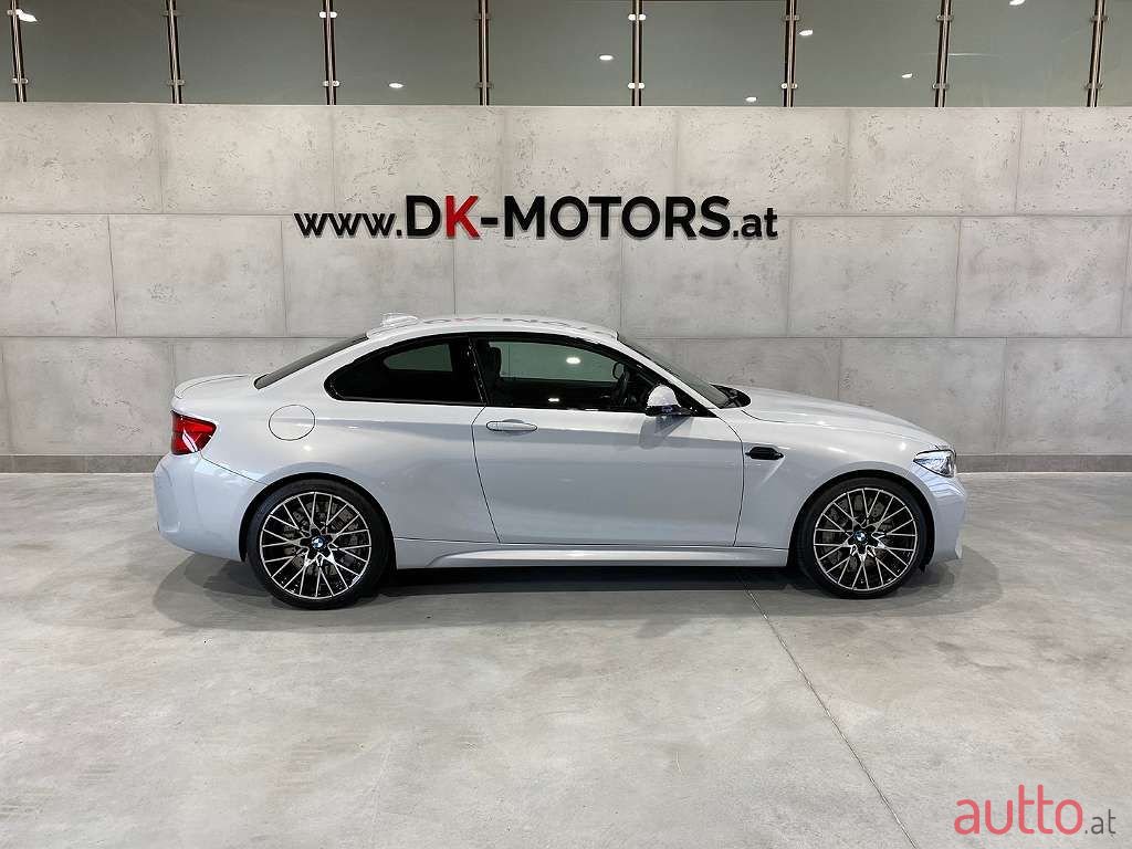 2019' BMW 2Er-Reihe photo #1