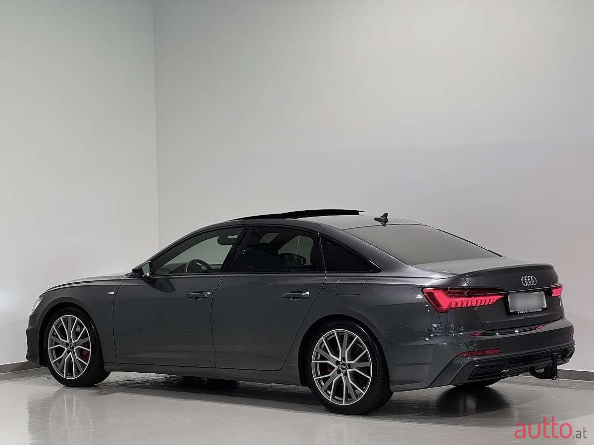 2021' Audi A6 photo #6