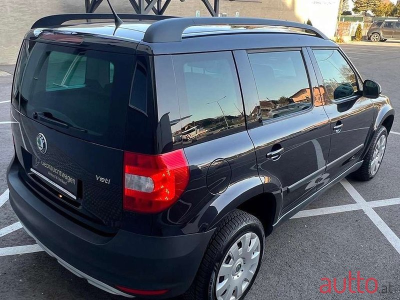 2013' Skoda Yeti photo #6