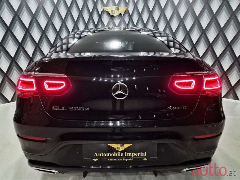 2020' Mercedes-Benz Glc-Klasse photo #5