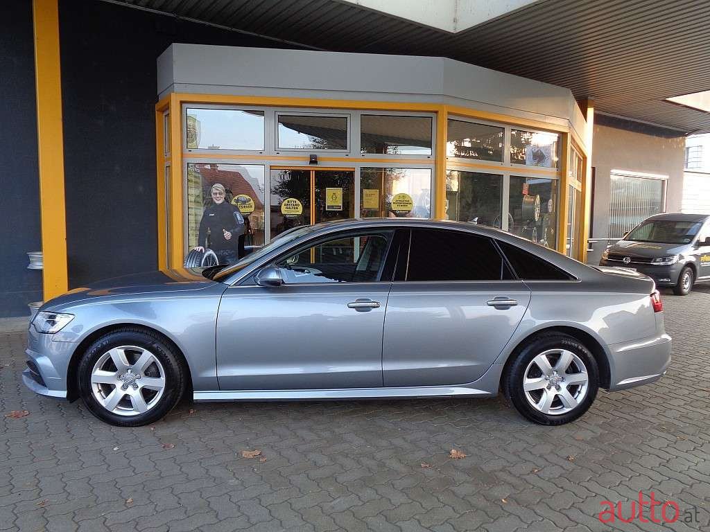 2018' Audi A6 photo #1