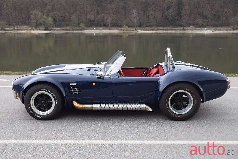1988' Chevrolet AC Cobra photo #3