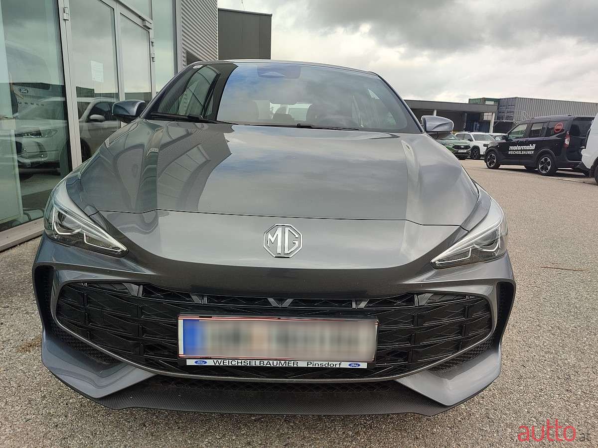 2024' MG Mg3 photo #6