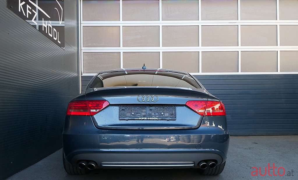 2010' Audi A5 photo #3