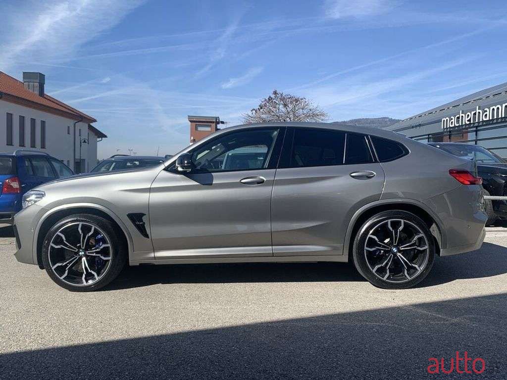 2019' BMW X4 photo #5