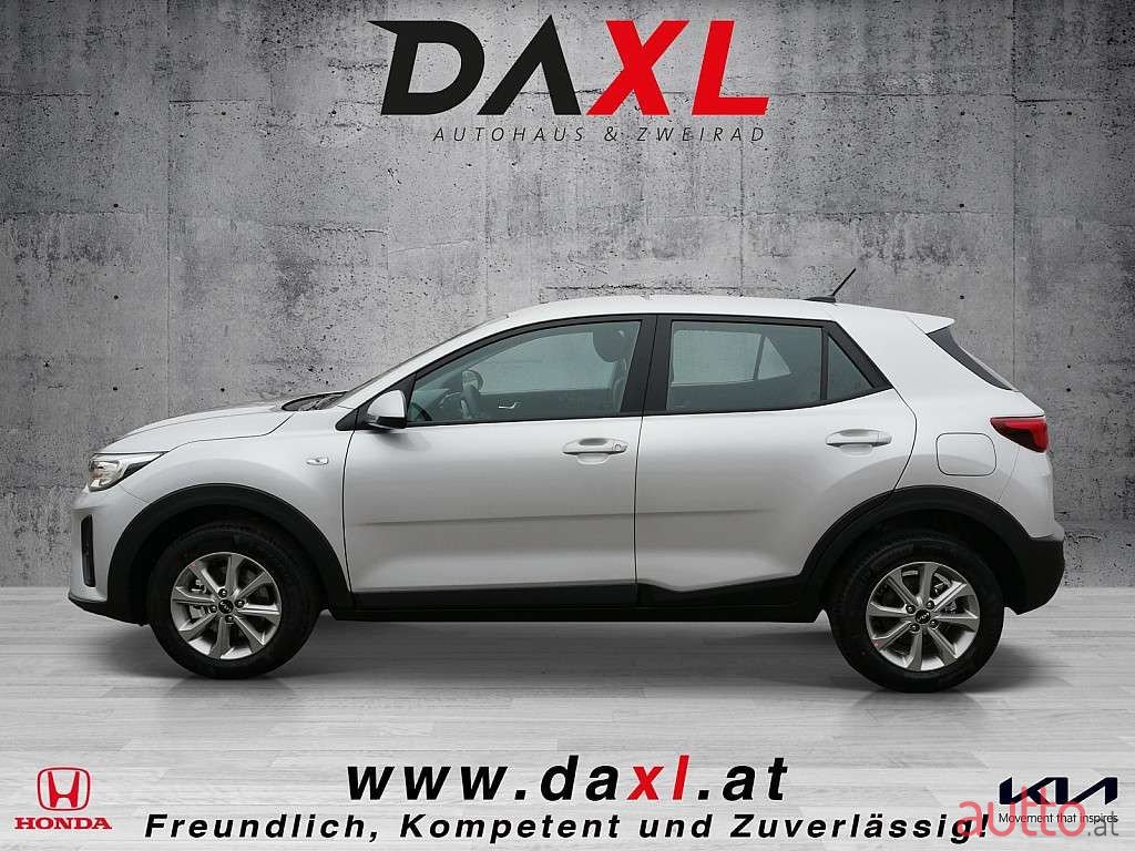 2022' Kia Stonic photo #3