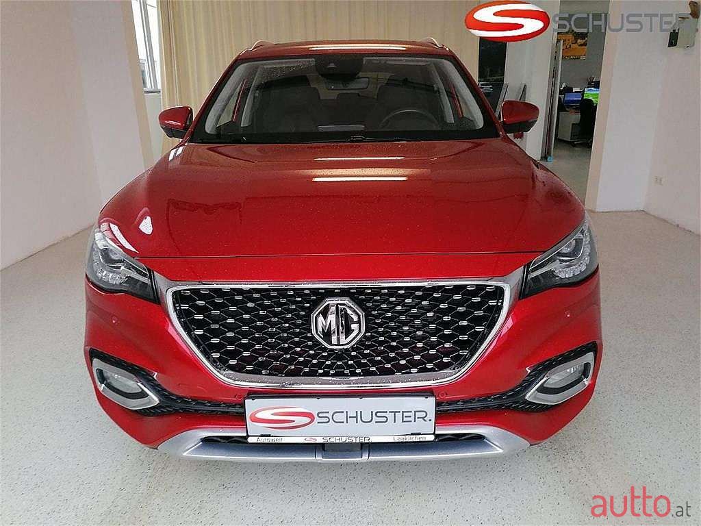 2022' MG Ehs photo #1