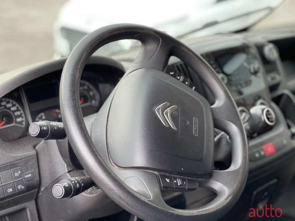 2018' Citroen Jumper photo #5