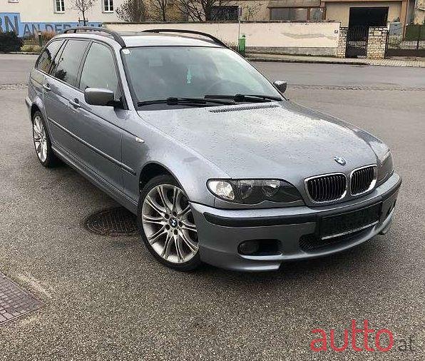 2003' BMW 3Er-Reihe photo #2