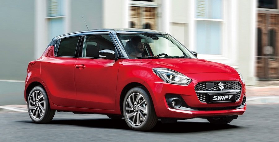 Suzuki stoppt Bau seines Erfolgsmodells Swift
