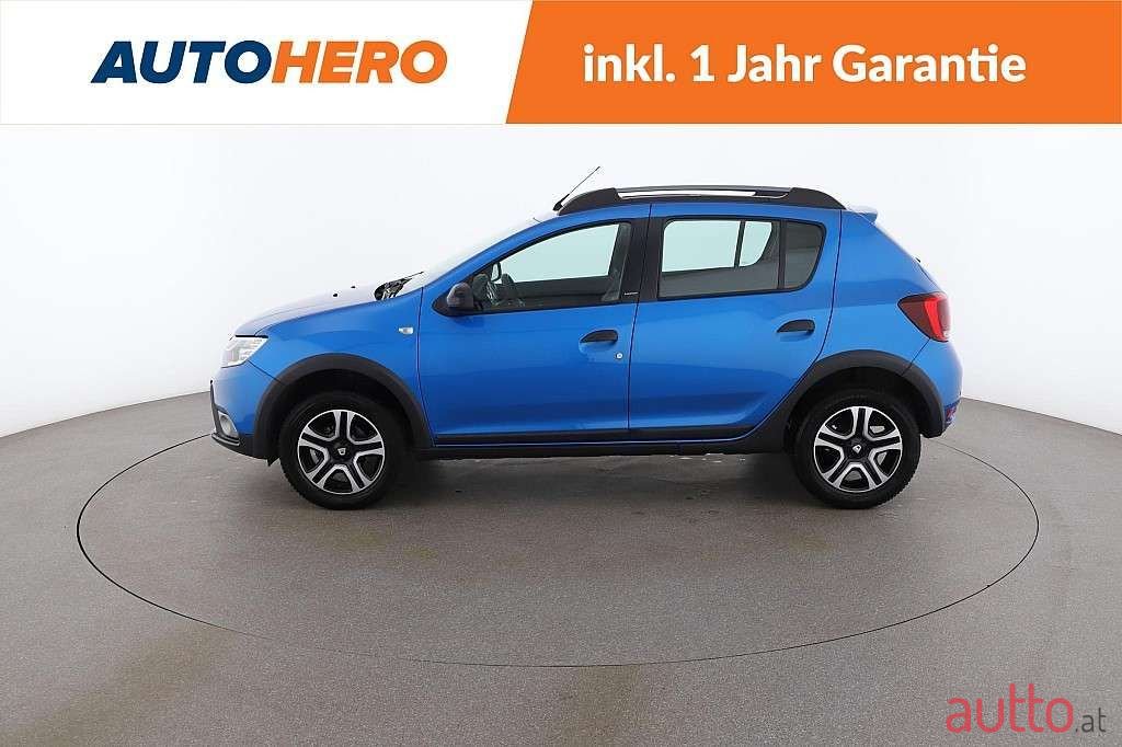 2018' Dacia Sandero photo #2