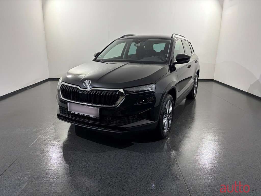 2022' Skoda Karoq photo #1