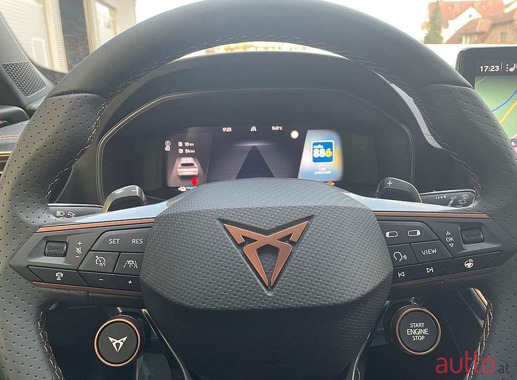 2023' Cupra Formentor photo #6