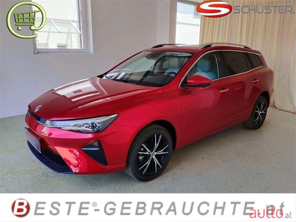 2024' MG MG5 photo #3