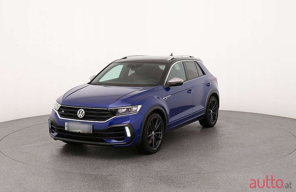 2020' Volkswagen T-Roc photo #1