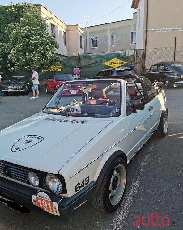 1982' Volkswagen Golf photo #1