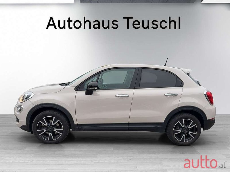 2015' Fiat 500X photo #3