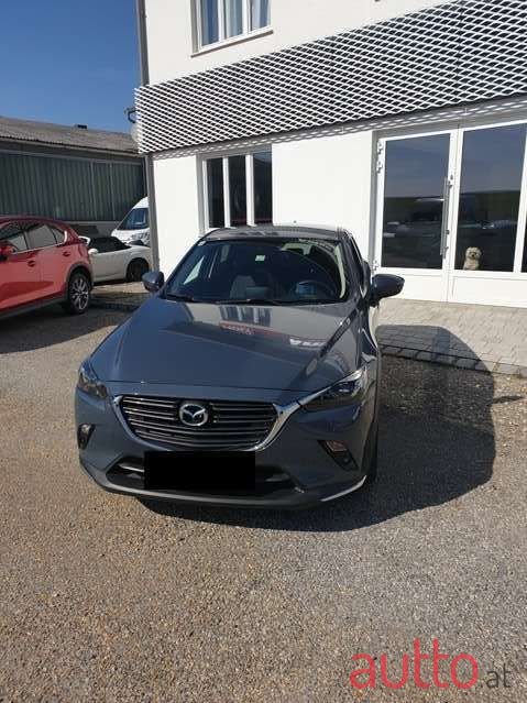 2021' Mazda Cx-3 photo #3