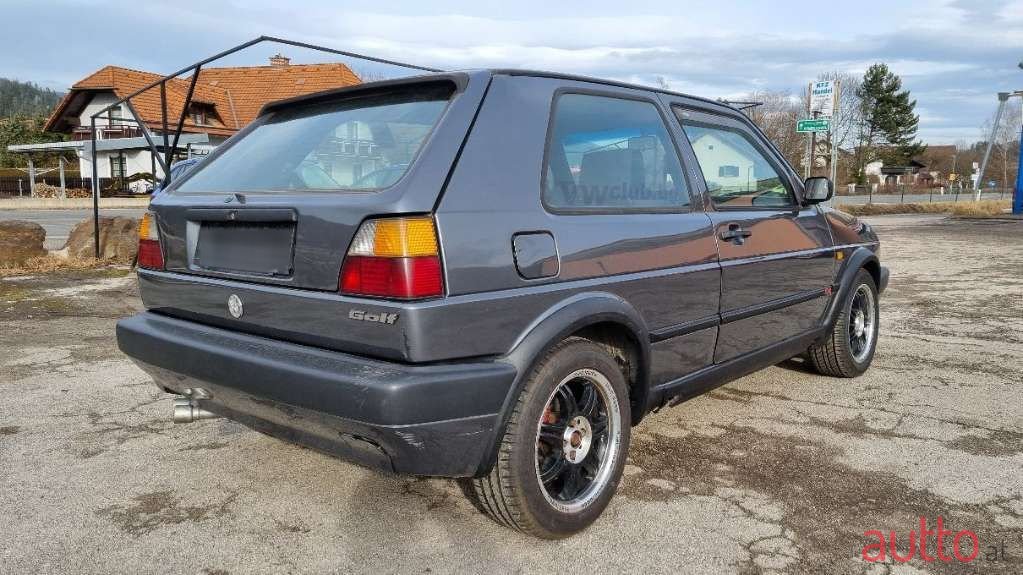1990' Volkswagen Golf photo #6