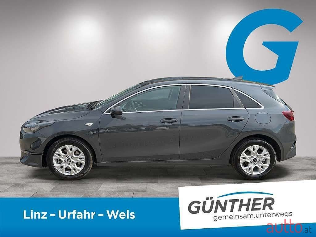 2022' Kia Ceed photo #6