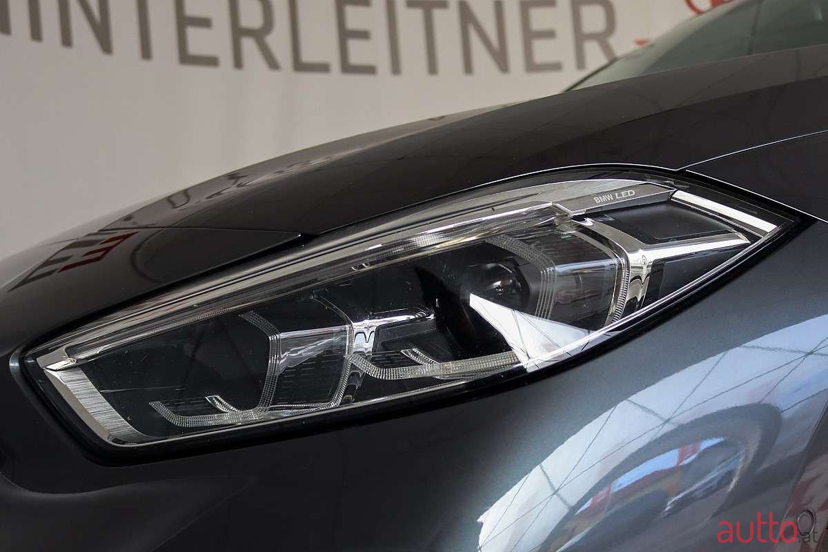 2021' BMW 1Er-Reihe photo #4