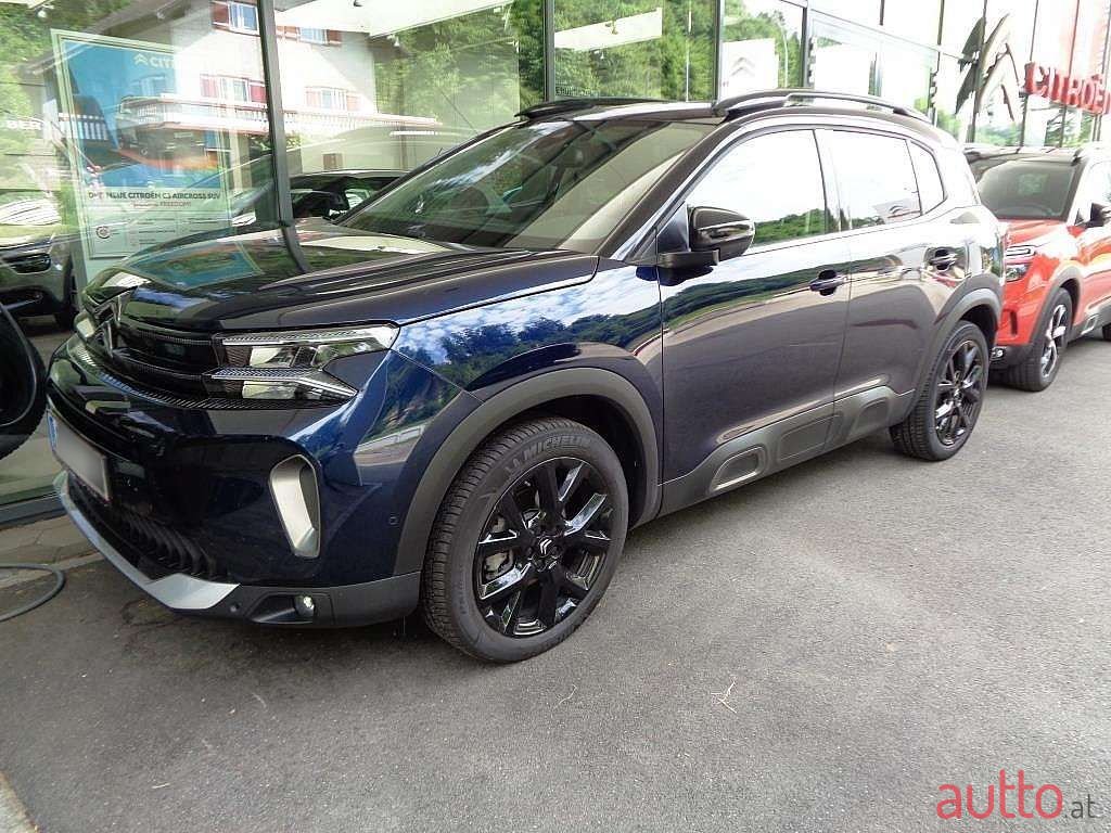 2024' Citroen C5 Aircross photo #1