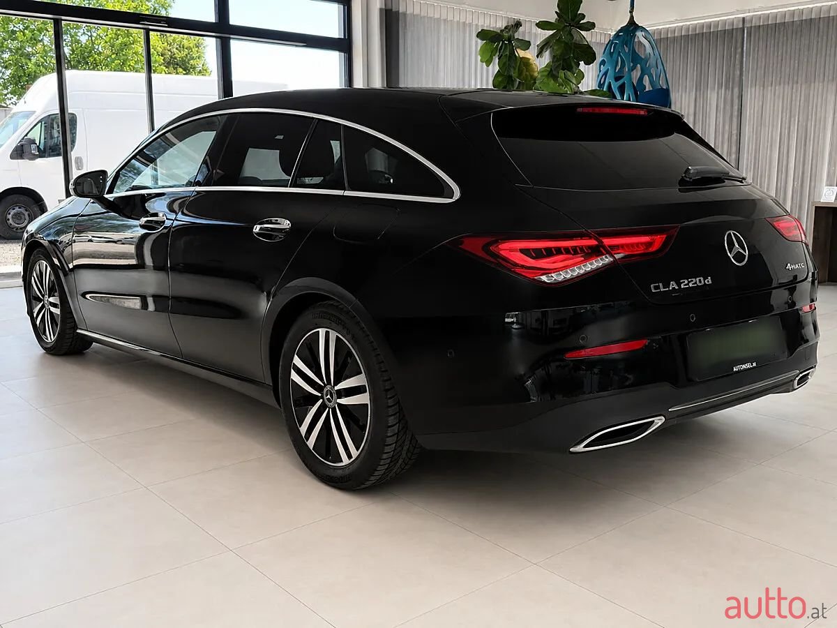 2020' Mercedes-Benz Cla-Klasse photo #4