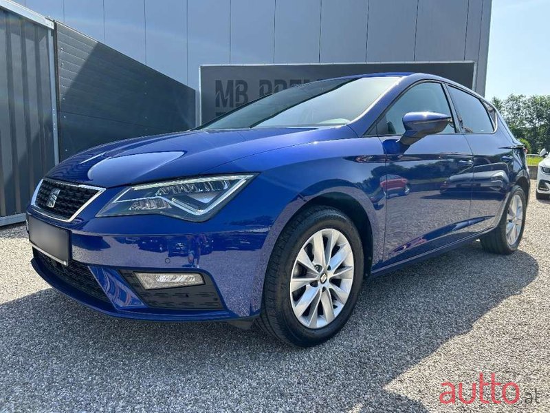 2020' SEAT Leon photo #4