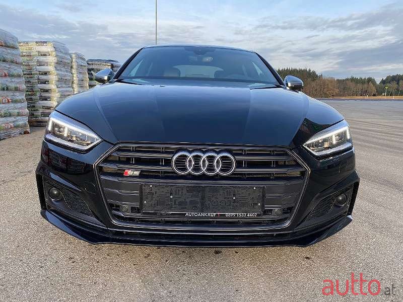 2017' Audi A5 photo #2