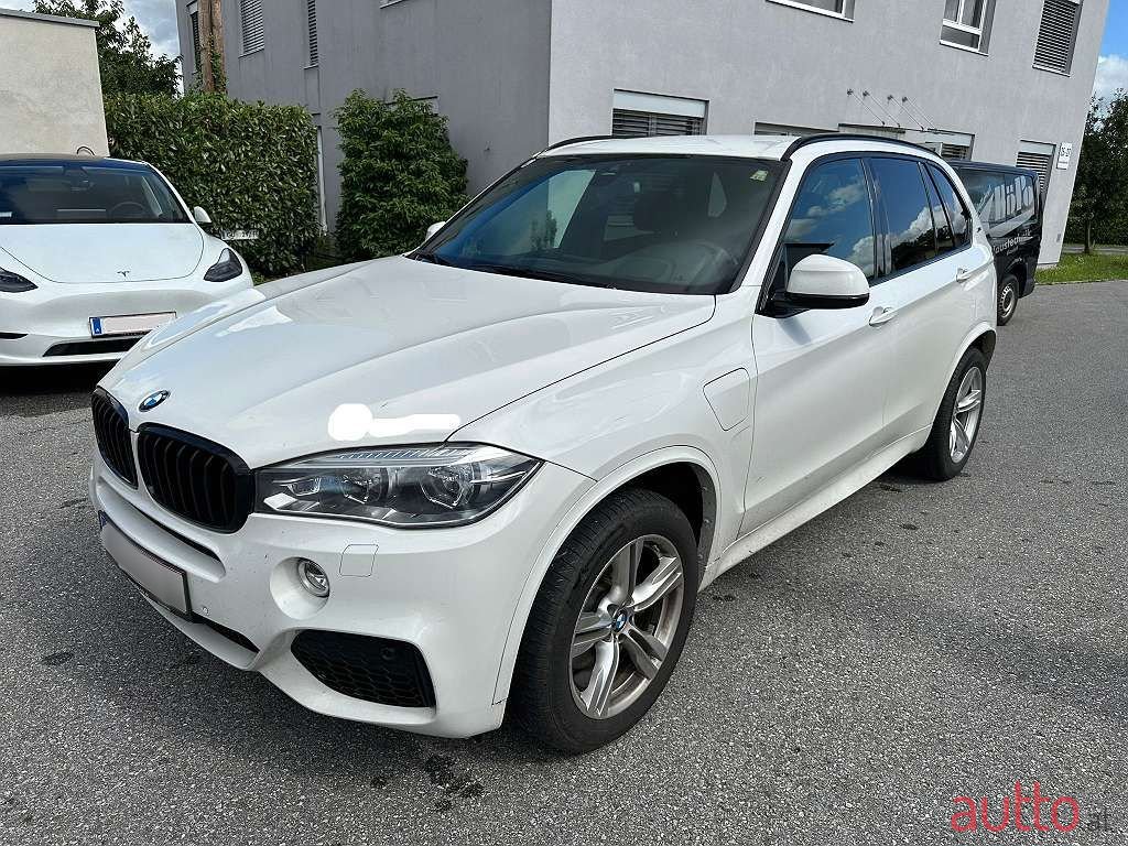 2018' BMW X5 photo #1