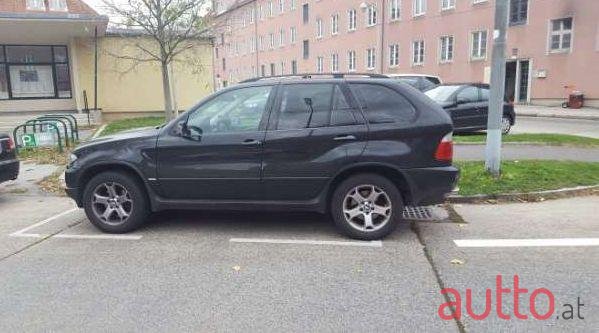 2006' BMW X5 photo #1