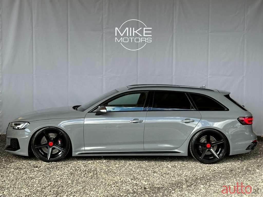 2018' Audi A4 photo #6