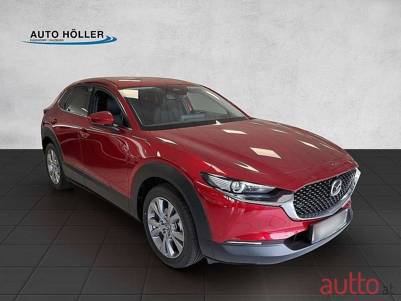 2024' Mazda CX-30 photo #6