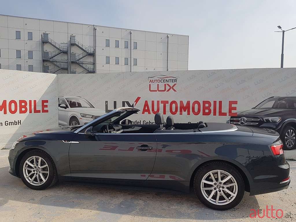 2017' Audi A5 photo #4