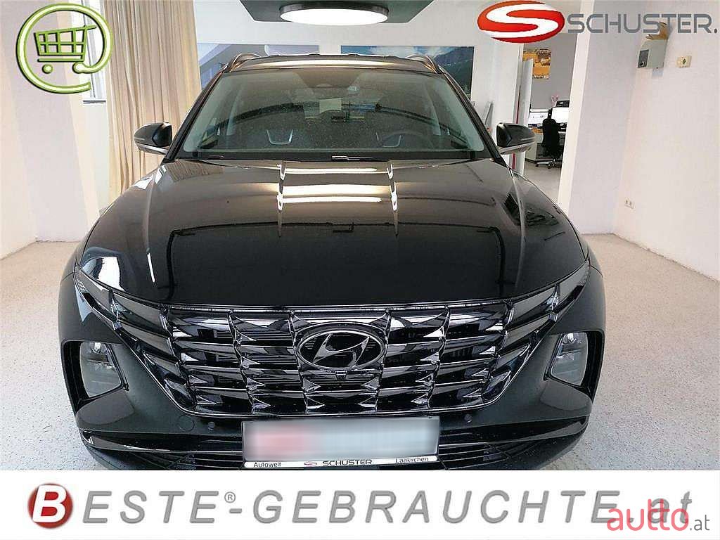 2022' Hyundai Tucson photo #2