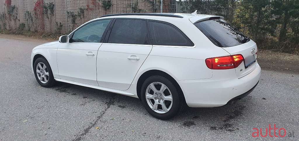 2009' Audi A4 photo #3