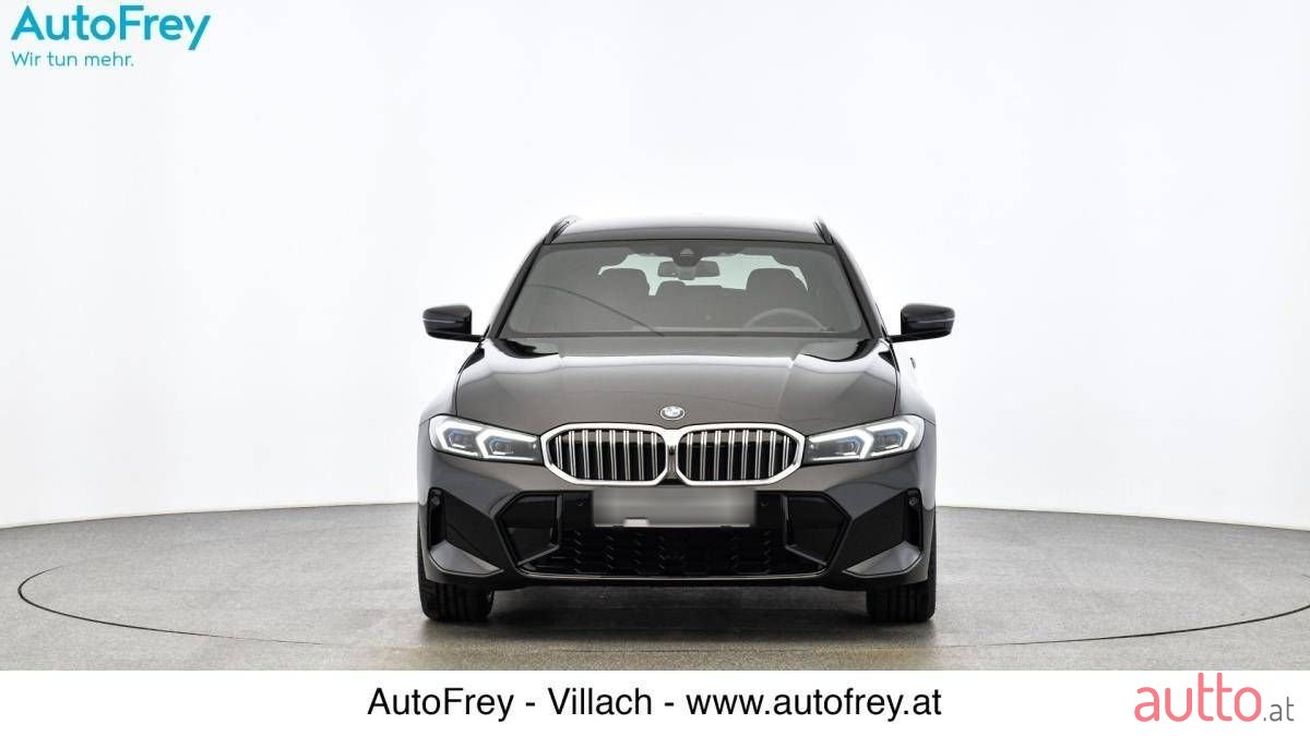 2024' BMW 3Er-Reihe photo #3