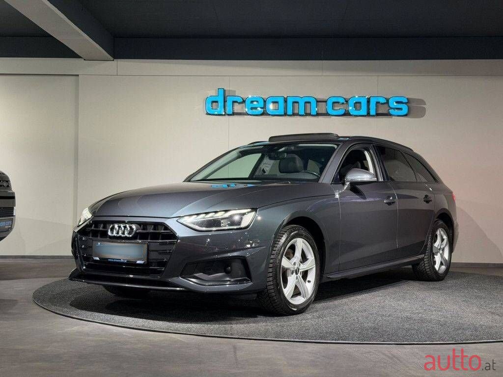 2021' Audi A4 photo #4
