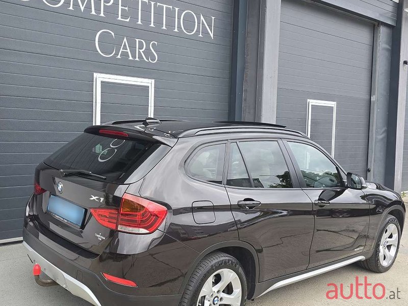 2014' BMW X1 photo #6