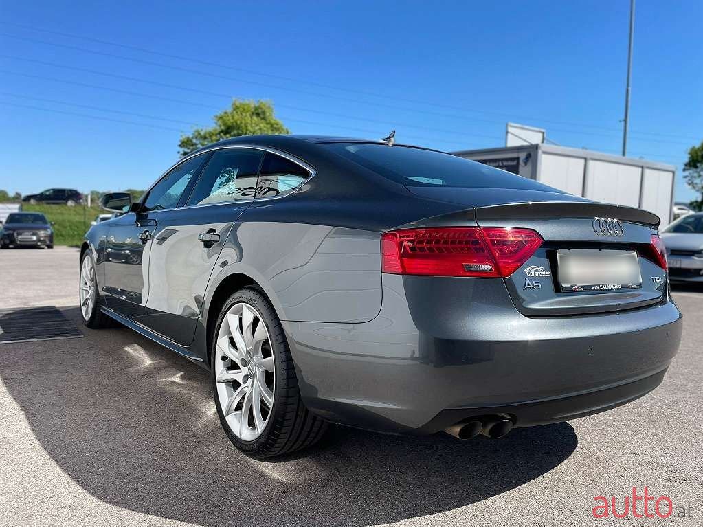 2013' Audi A5 photo #5